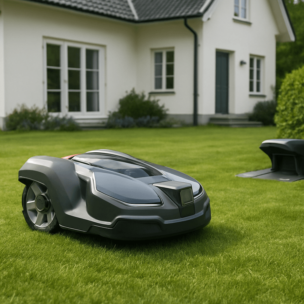 Mähroboter